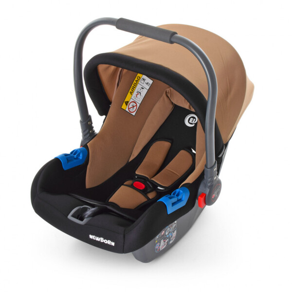 

Бебикокон ME 1009-2 NEWBORN 0+ (0-13кг) (Коричневый)
