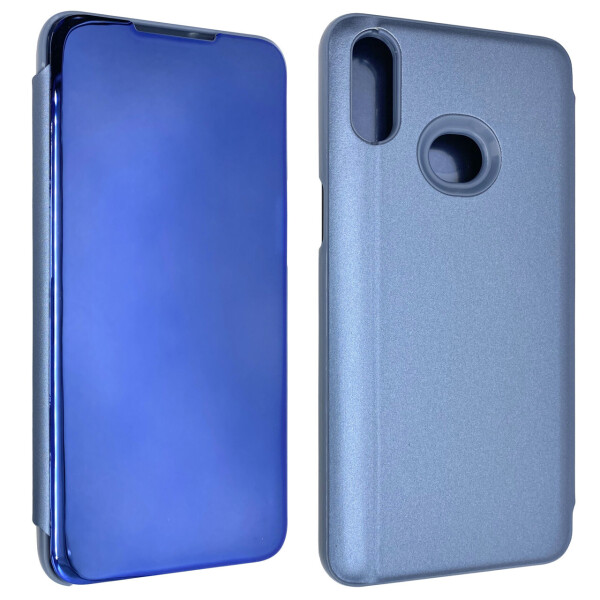 

Чехол-книжка DK Clear View Standing Cover для Samsung A10s (blue)