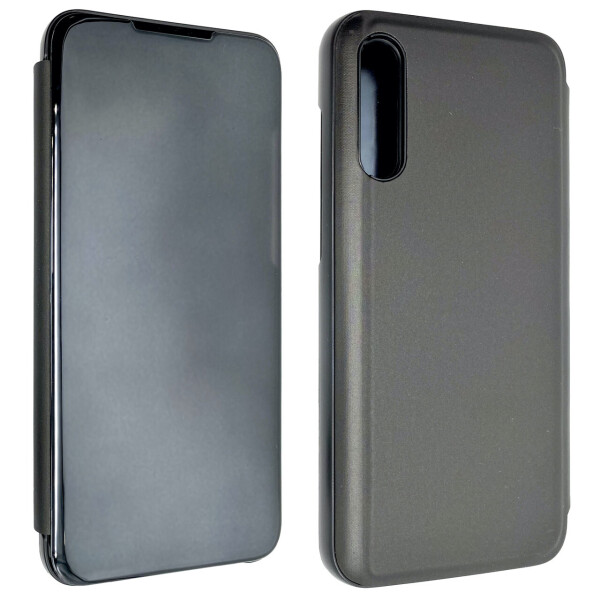 

Чехол-книжка DK Clear View Standing Cover для Xiaomi Mi 9 Lite / Mi CC9 (black)