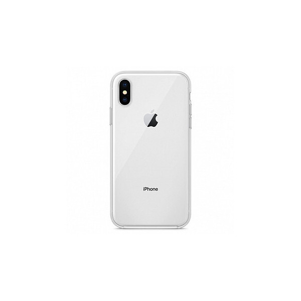 

Чехол-накладка DK Clear Case для Apple iPhone X / XS (clear)