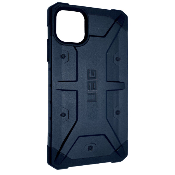 

Чехол-накладка Silicone UAG Pathfinder для Apple iPhone 11 Pro Max (black)
