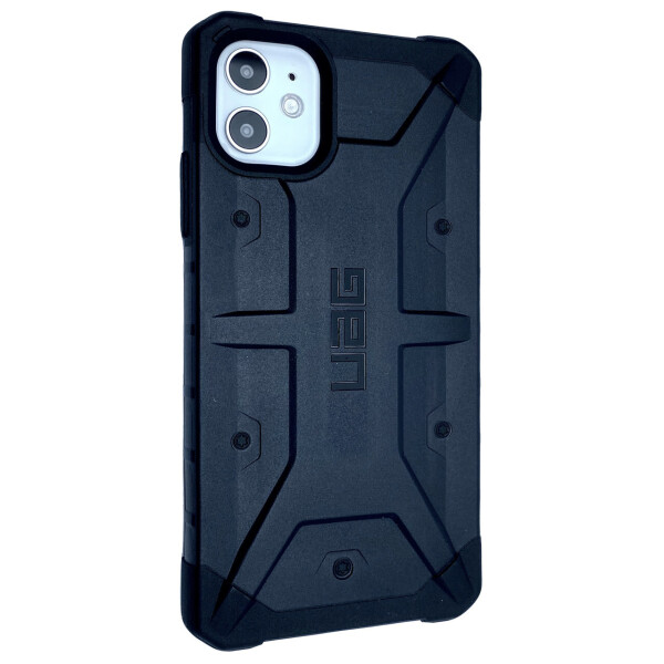 

Чехол-накладка Silicone UAG Pathfinder для Apple iPhone 11 (black)
