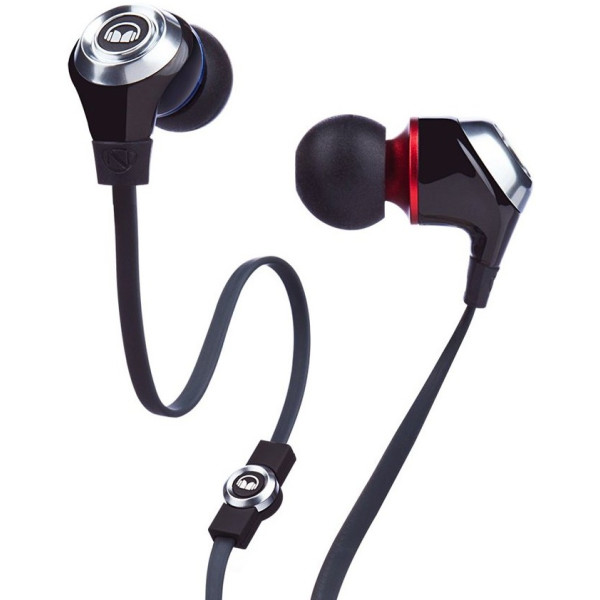 

Наушники Monster NCredible Nergy In-Ear Headphones Black