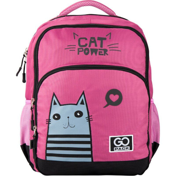 

Рюкзак GoPack Education 113-1 Meow (GO20-113M-1)