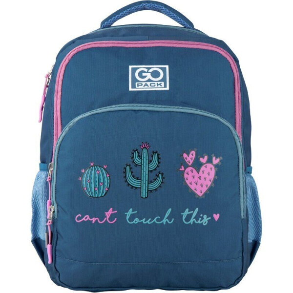 

Рюкзак GoPack Education 113-2 Do not touch this (GO20-113M-2)