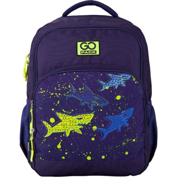 

Рюкзак GoPack Education 113-6 Sharks (GO20-113M-6)