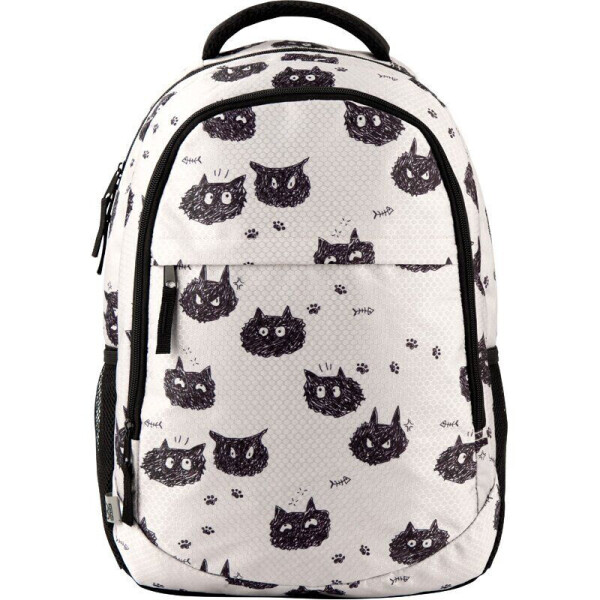 

Рюкзак GoPack Education 131-1 Black cats (GO20-131M-1)