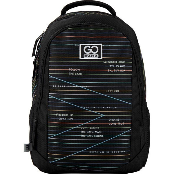 

Рюкзак GoPack Education 133-2 Stripes (GO20-133M-2)