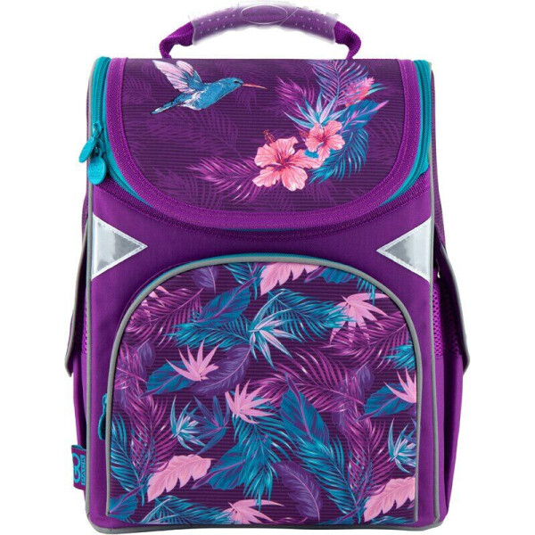 

Рюкзак GoPack Education каркас. 5001-7 Colibri (GO20-5001S-7)