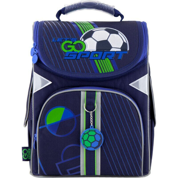 

Рюкзак GoPack Education шею. 5001-10 Football (GO20-5001S-10)