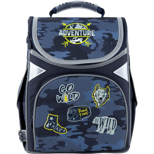 

Рюкзак GoPack Education шею. 5001-16 Adventure (GO20-5001S-16)