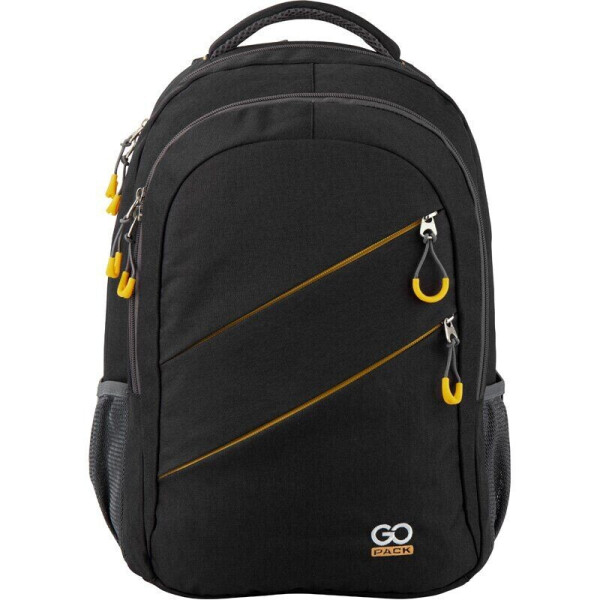 

Рюкзак GoPack Сity 110-1 Yellow (GO20-110XL-1)