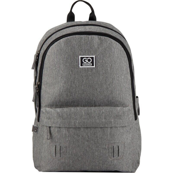 

Рюкзак GoPack Сity 140-2 серый (GO20-140L-2)