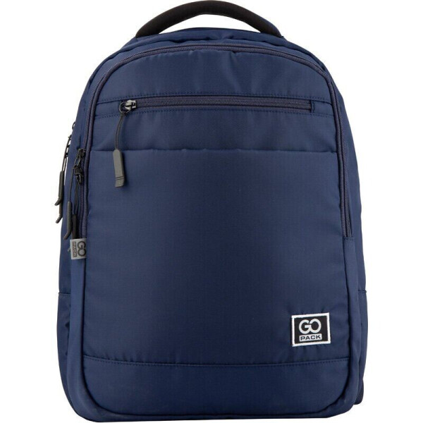 

Рюкзак GoPack Сity 143-2 синий (GO20-143L-2)