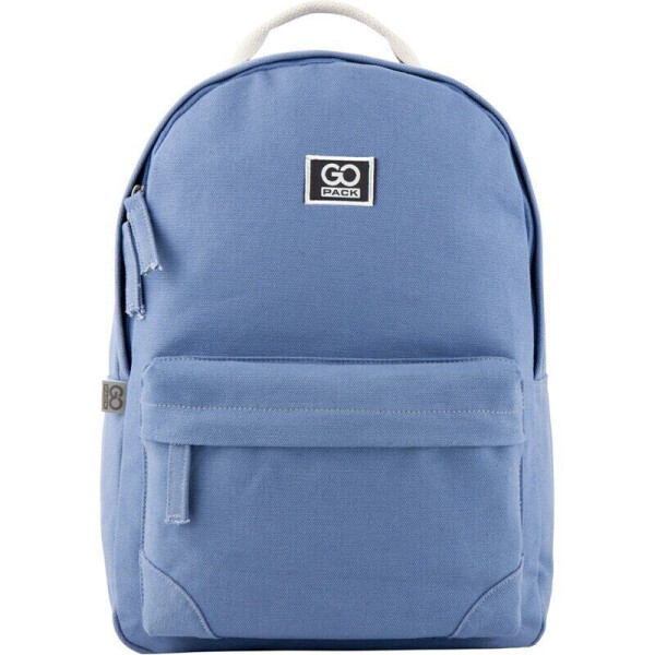 

Рюкзак GoPack Сity 147-2 голубой (GO20-147M-2)