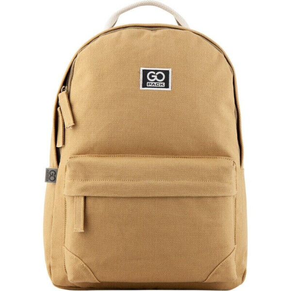 

Рюкзак GoPack Сity 147-3 песочные (GO20-147M-3)