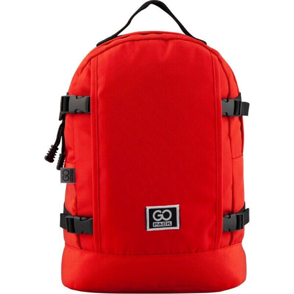 

Рюкзак GoPack Сity 148-2 красный (GO20-148S-2)