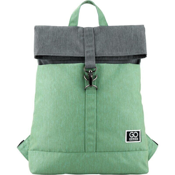 

Рюкзак GoPack Сity 155-4 серо-мятный (GO20-155S-4)