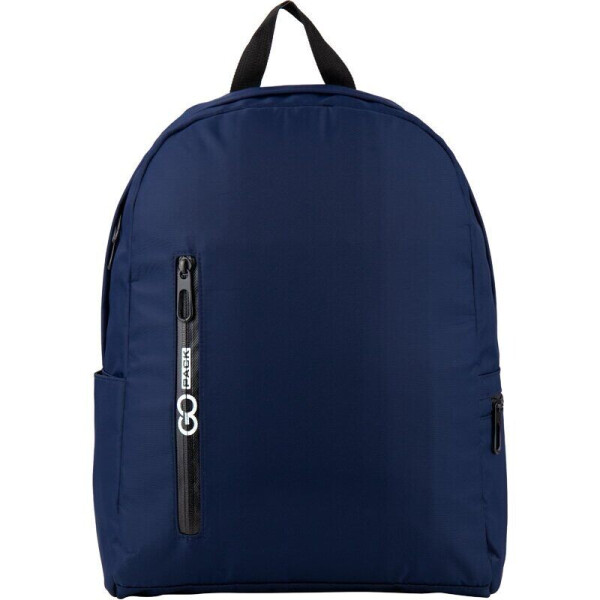 

Рюкзак GoPack Сity 156-2 синий (GO20-156M-2)