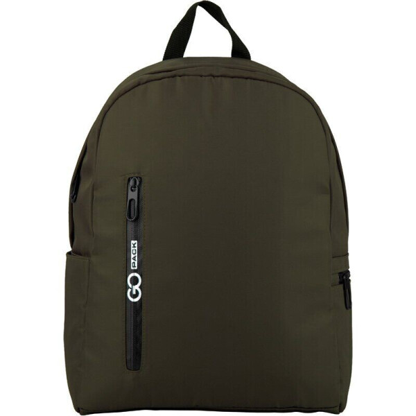 

Рюкзак GoPack Сity 156-3 серо-зеленый (GO20-156M-3)