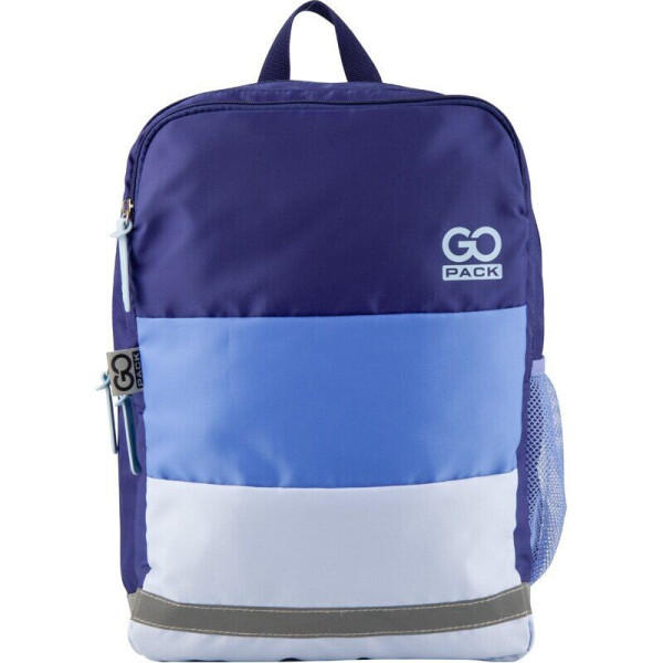 

Рюкзак GoPack Сity 158-1 синий (GO20-158M-1)
