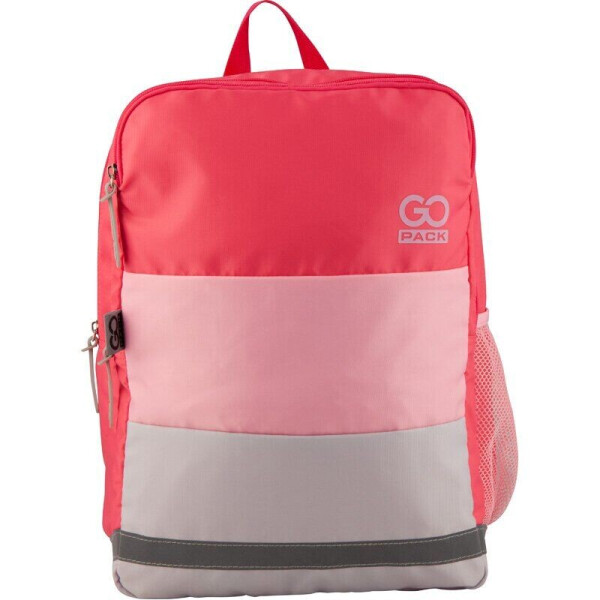

Рюкзак GoPack Сity 158-2 розовый (GO20-158M-2)