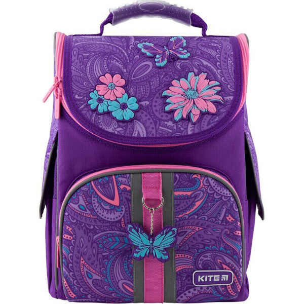 

Рюкзак Kite Education каркасный 501 Flowery (K20-501S-6)