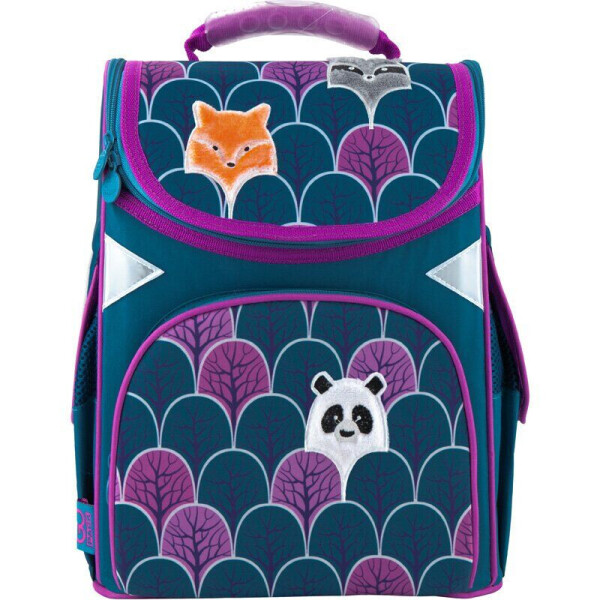 

РюкзакGoPack Education шею. 5001-4 Magic forest (GO20-5001S-4)