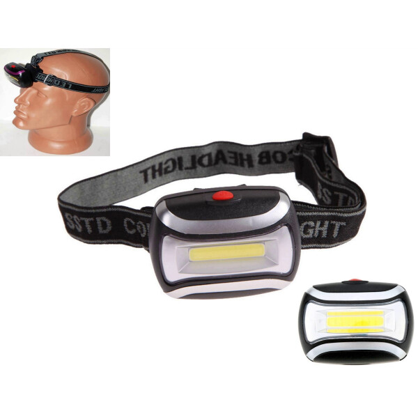 

Налобный фонарь LED 500 лм (133277801)