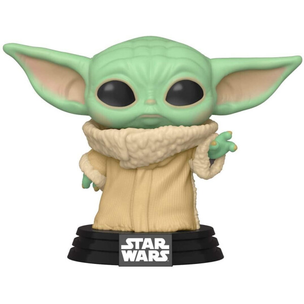 

Фигурка Funko Pop Фанко Поп Малыш Йода Звёздные войны Мандалорец Star Wars The Mandalorian The Child SW ТС 36