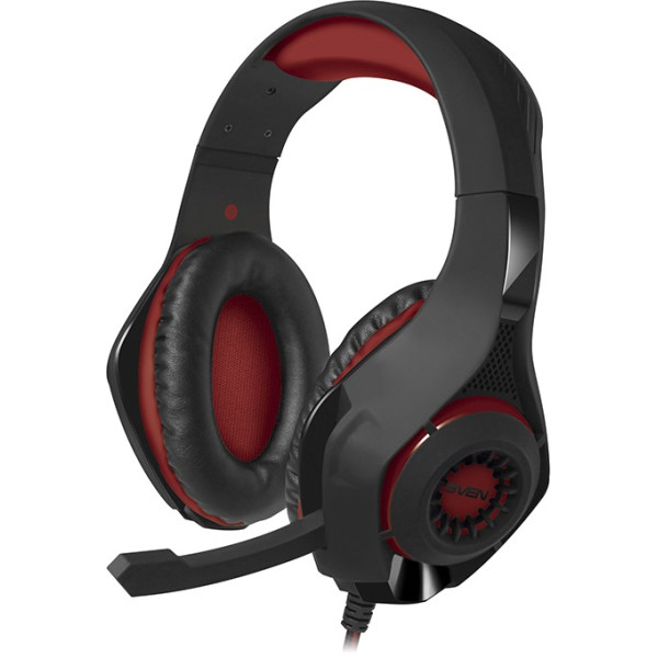 

Наушники SVEN AP-G886MV black-red