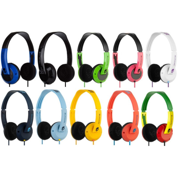 

Наушники SkullCandy Uprock Black (S5URDY-003)