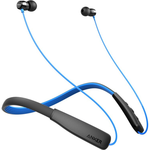 

Наушники Anker SoundBuds Lite Black/Blue