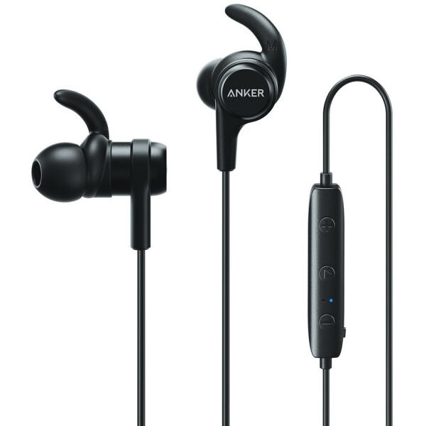 

Наушники ANKER SoundBuds Flow 16 г черный