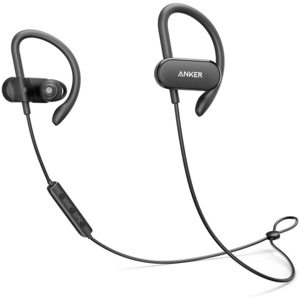 

Наушники Anker SoundBuds Curve Black (A3263H11)
