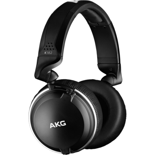 

Наушники AKG K182 Black