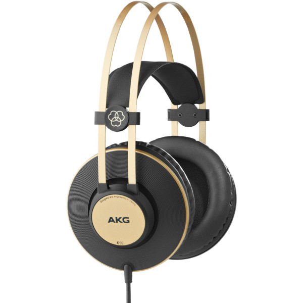 

Наушники AKG K92 Black (3169H00030)