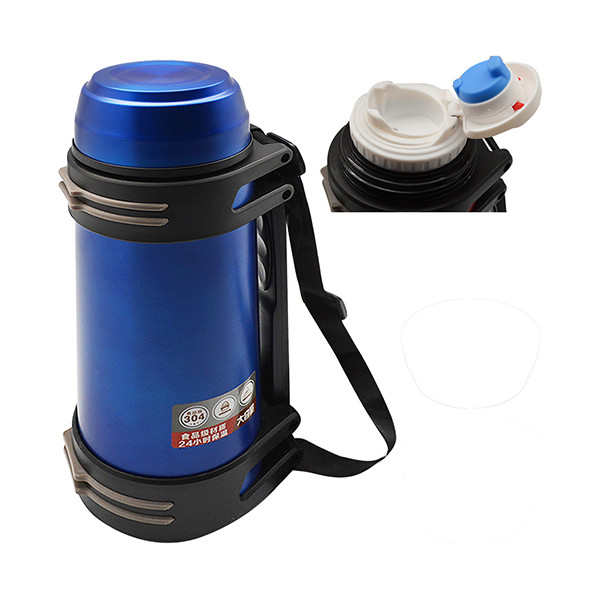 

Термос Stenson Shiny 2л Blue (1842-2)