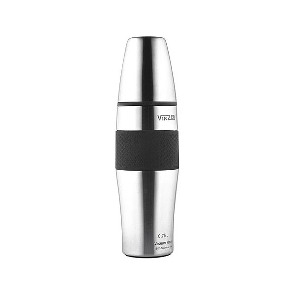 

Термос Vinzer 750мл Silver (89138)
