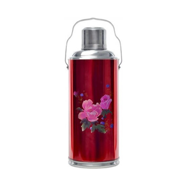 

Термос Stenson Китай 3.2 л Red (K826)