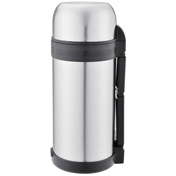 

Термос Maestro 1.2 л Steel (MR-1632-120)