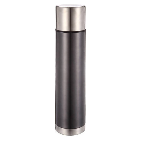 Термос Maestro 750мл Grey (MR-1638-75)
