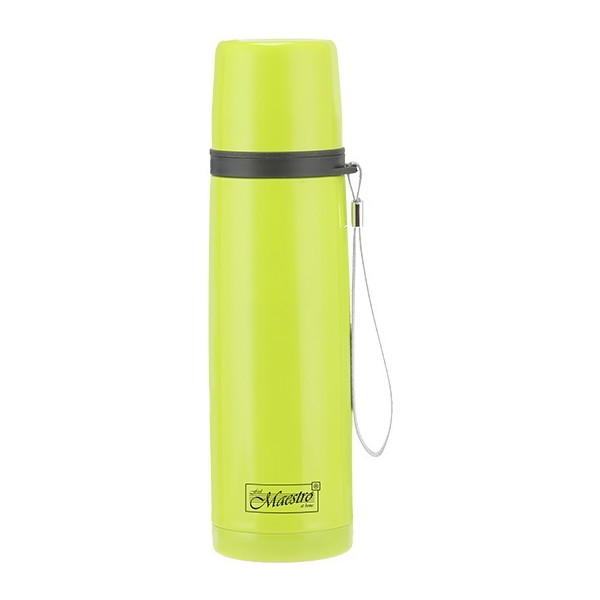 

Термос Maestro 500мл Lime Green (MR-1642-50)
