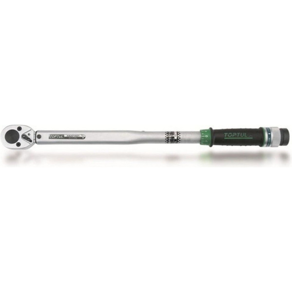 

Динамометрический ключ Toptul 1/2 "10-100 НМ (ANAM1610)