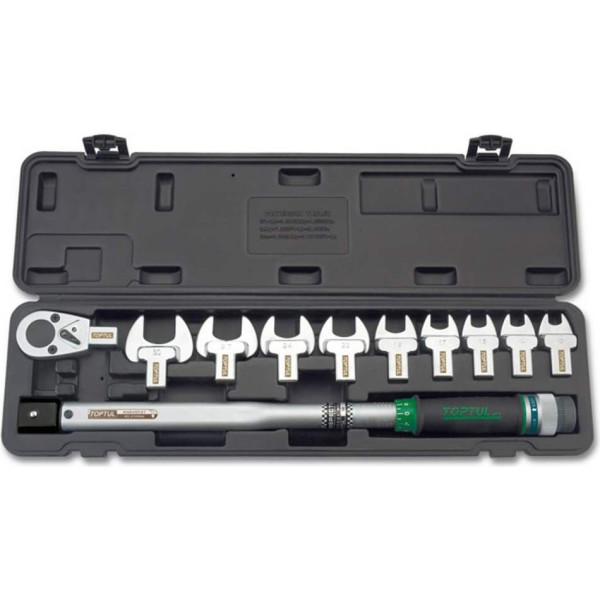 

Динамометрический ключ Toptul 1/2 "11 (GAAI1101)