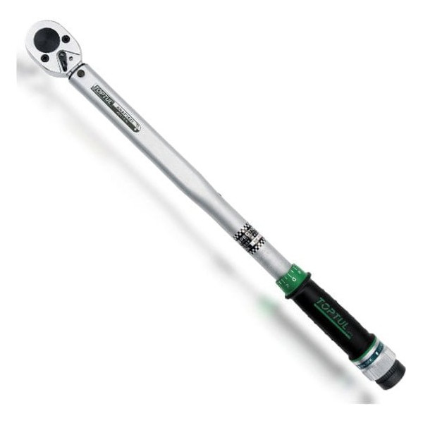

Динамометрический ключ Toptul 1/4 "DR 6-30 НМ (ANAF0803)