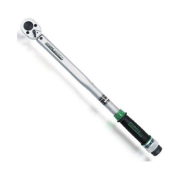

Динамометрический ключ Toptul 3/8 "DR 19-110 НМ (ANAF1211)