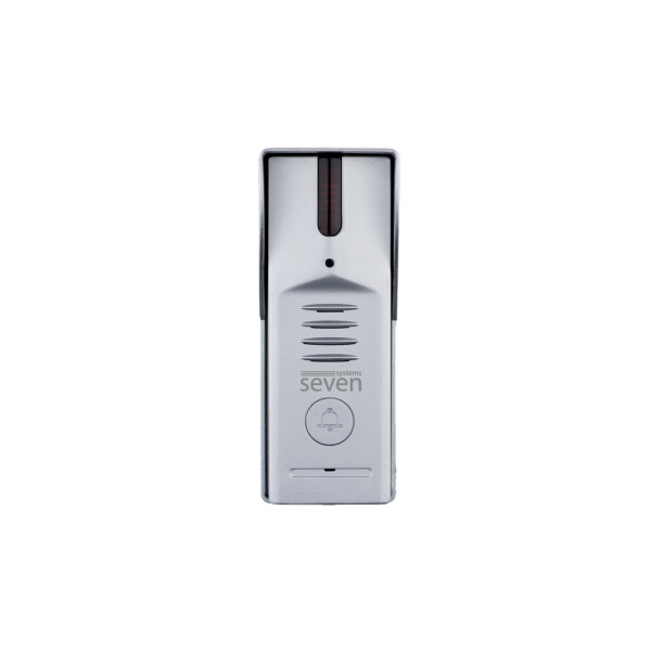 

Вызывная панель SEVEN CP-7505 FHD Silver