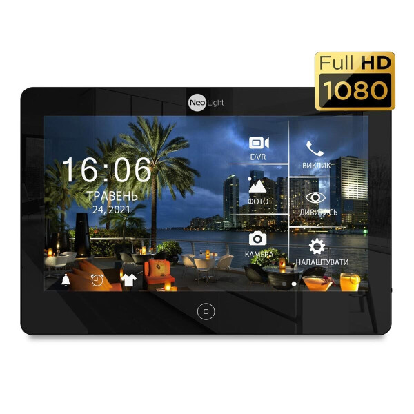 

NEOLIGHT MEZZO HD Black