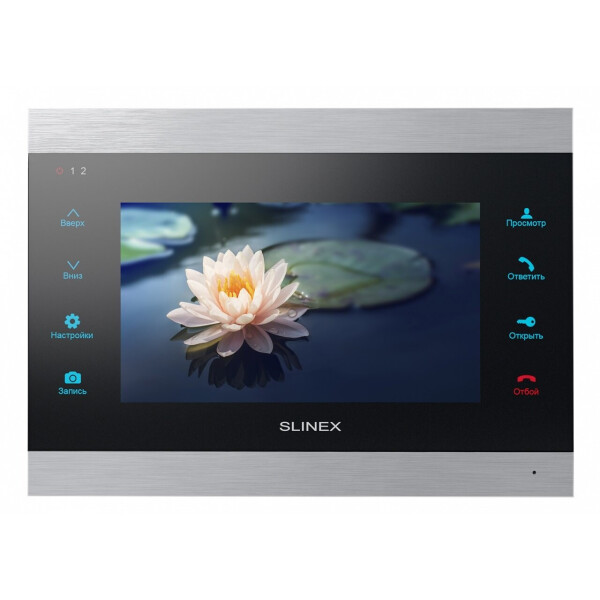 

Slinex SL-07IP Silver Black